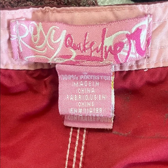 Vintage Roxy Swim Shorts - Picture 2 of 7